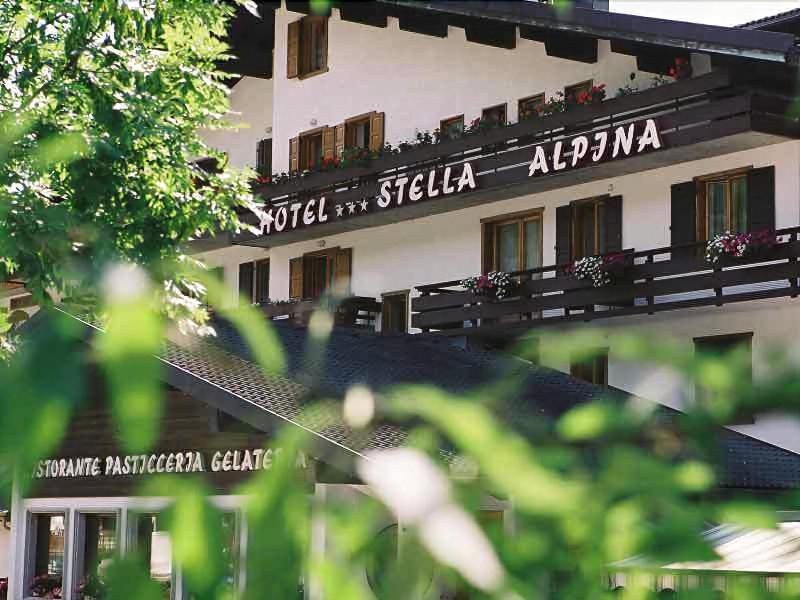 פלקאדה Hotel Stella Alpina מראה חיצוני תמונה