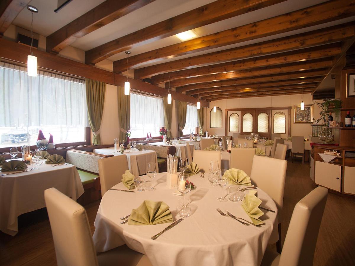 פלקאדה Hotel Stella Alpina מראה חיצוני תמונה